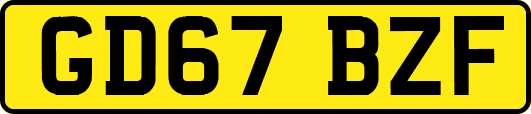 GD67BZF