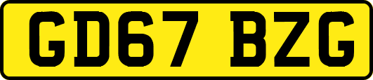 GD67BZG