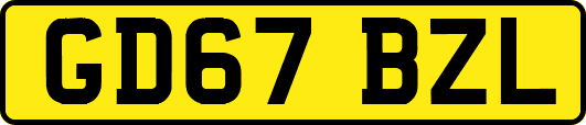 GD67BZL