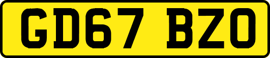 GD67BZO