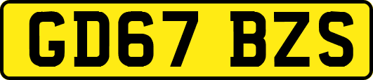GD67BZS