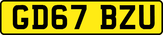 GD67BZU