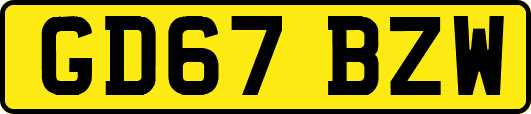 GD67BZW