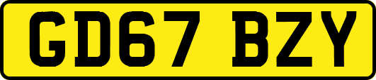 GD67BZY