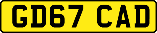 GD67CAD