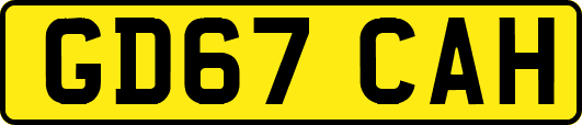 GD67CAH