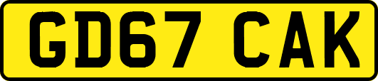 GD67CAK