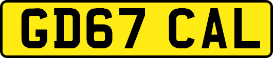 GD67CAL