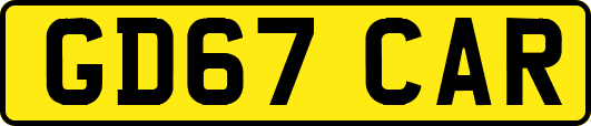 GD67CAR