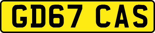 GD67CAS
