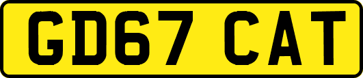 GD67CAT