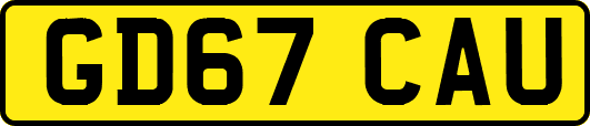 GD67CAU