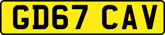 GD67CAV