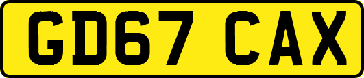 GD67CAX