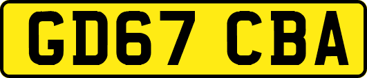 GD67CBA