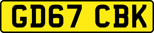 GD67CBK