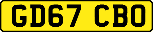 GD67CBO