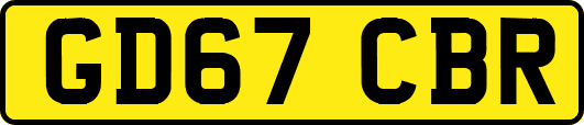 GD67CBR