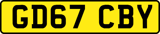 GD67CBY
