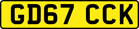 GD67CCK
