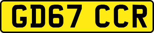 GD67CCR