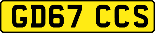 GD67CCS