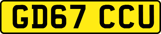GD67CCU