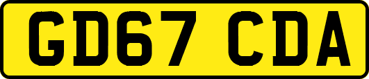 GD67CDA