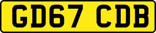 GD67CDB