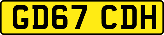GD67CDH