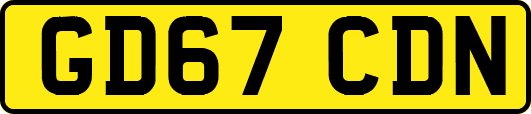 GD67CDN