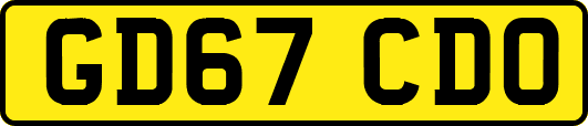 GD67CDO