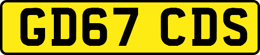 GD67CDS