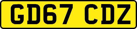 GD67CDZ