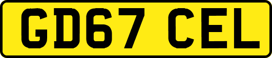 GD67CEL