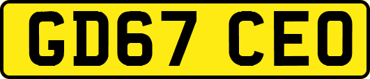 GD67CEO
