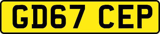 GD67CEP
