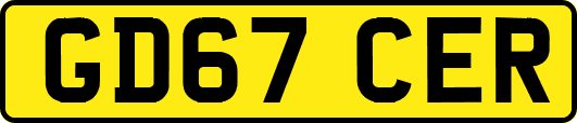 GD67CER