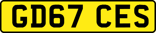 GD67CES