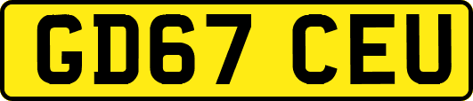 GD67CEU