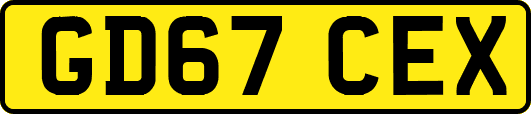 GD67CEX