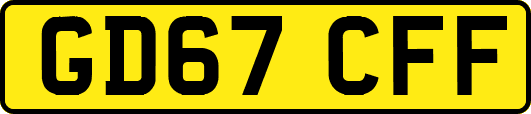 GD67CFF