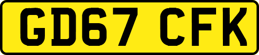 GD67CFK