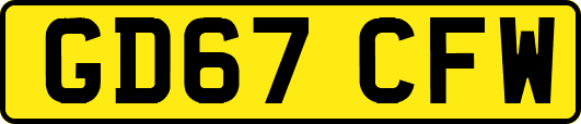 GD67CFW