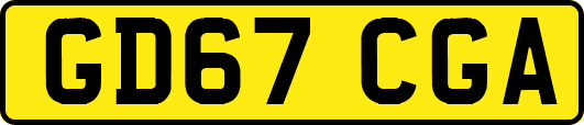 GD67CGA