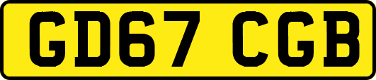GD67CGB