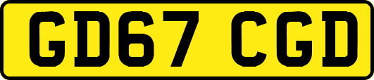 GD67CGD