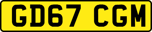 GD67CGM