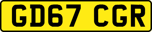 GD67CGR