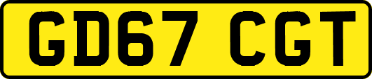 GD67CGT